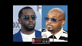 Diddy Says JD Can't See Him In A Verzuz Battle, But Fans Say Put Some Respect On JD's Name