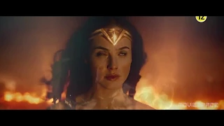 Wonder Woman Best scene Final Battle | Phan Giang