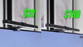 Cheap vs Expensive Computer Light Bar