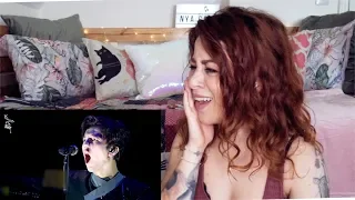 Singer Reacts To Dimash - Ogni Pietra - Fancam