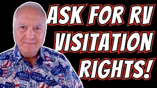 RV Advice on Visitation Rights with the RV Wingman and Ron Burdge, RV Lemon Lawyer