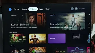 HISENSE Google TV : 3 Ways to Open Google Play Store App and Install Apps and Games
