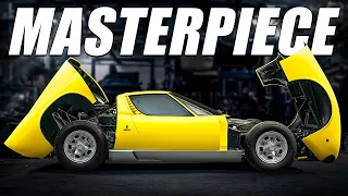 How 3 Rogue Engineers Secretly Built The First Supercar