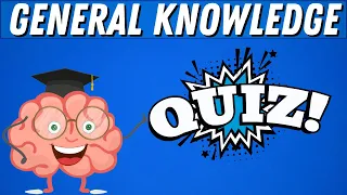 Challenge yourself by trying to beat 18 on this General Knowledge & Trivia Quiz.  With English audio