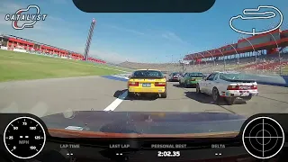 944 Spec Saturday Race Auto Club Speedway March 2022