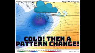 Pacific NW Weather: Arctic Air then Pattern Change!?!