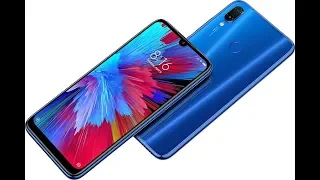 Unboxing Mi Redmi Note 7S (Sapphire Blue, 64GB, 4GB RAM)