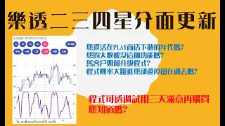 今彩539樂透二三四星介面更新 | 舊客戶如何升級程式? | 程式可透過試用三天滿意再購買您知道嗎?