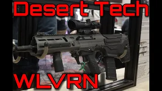 Desert Tech WLVRN - In Full Auto