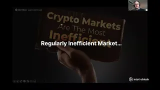 IntoTheBlock Webinar: Quant in Crypto Land