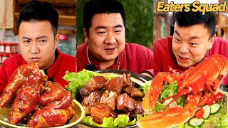 Who has the best luck today?丨Food Blind Box丨Eating Spicy Food And Funny Pranks