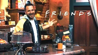 J'ai joué dans Friends !