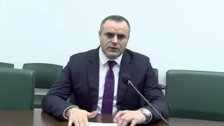 LIVE: Брифинг Вадима Чебан о результатах визита в Татарстан