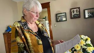 'Why is NY so far behind?': Niagara Falls woman receives document from NYS after years of waiting