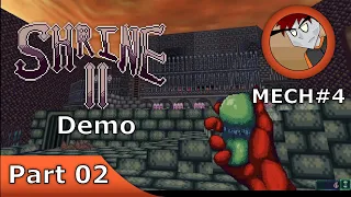 Shrine 1 & Shrine 2 Demo (Doom Mod) - Part 2