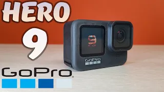 GoPro HERO 9 Black ... Оно того стоит?! Менять ли Hero 7 и Hero 8 ?