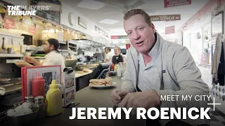 Meet My City with Jeremy Roenick | The Players' Tribune