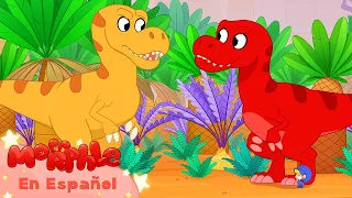 Ejército de Dinosaurios - Mila y Morphle | Caricaturas | Dibujos Animados | Morphle en Español