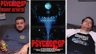 Psychocop (1989) Movie Review