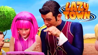 Lazy Town - Dear Diary