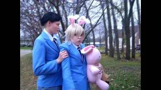 A Very Ouran Halloween