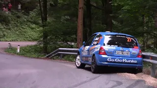 10. Rally Železniki 2023 | Crash & Mistakes