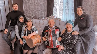 Дагестан ! Готовим Чуду, Курзе! Лезгинка, народные песни ! Как живут на Кавказе ? Аварцы