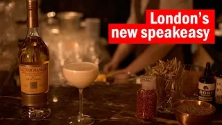 This secret bar can be found in a 30s pharmacy | First look | Time Out London