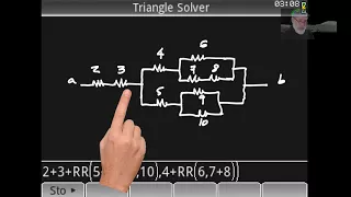 HP PRIME 02 - Solving an equation, programming and complex numbers.