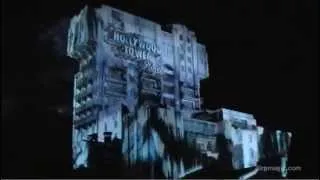 The Twilight Zone Tower of Terror Grand Opening - Disneyland Paris 1/2