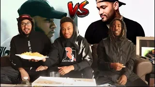 FREE SMOKE! Tory Lanez - Lucky You Freestyle (Joyner Lucas Response) Reaction/Review