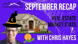 Shreveport/Bossier September 2022 Market Stats w/ Chris Hayes