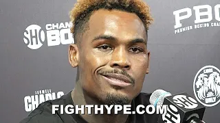 JERMELL CHARLO REVEALS WHAT ERROL SPENCE TOLD HIM BETWEEN ROUNDS BEFORE KNOCKING OUT BRIAN CASTANO