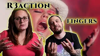 FINGERS | (CHINCHILLA) - Live for HungerTV Reaction Request!