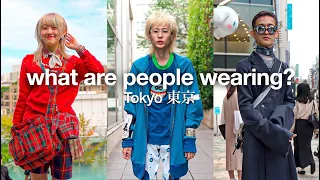What Are People Wearing in Tokyo, Japan? (Part 3)