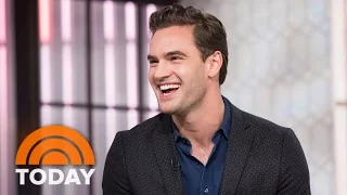 Actor Tom Bateman Talks About Films ‘Snatched,’ ‘Murder On The Orient Express’ | TODAY