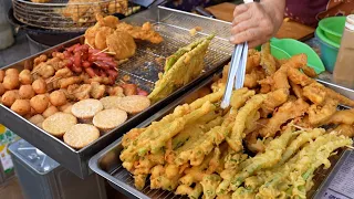 Super cheap! Collection of market food in southern Taiwan-Taiwanese street food