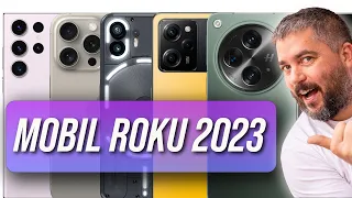 Mobil Roku 2023: Vyhlášení vítězů!