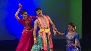 Shivapriya School of Dance presents Natyachakra | Guru Dr. Sanjay Shantaram | Univeral Rasikas