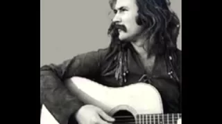 David Crosby    Almost Cut My Hair  live 1989 Excellent version!