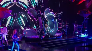 Katy Perry Witness Tour Vancouver 05 Feb 2018 Rogers Arena