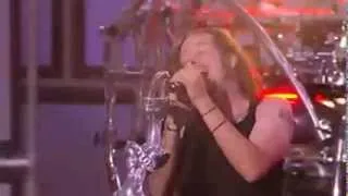 Korn   Oildale Leave Me Alone Live On Jimmy Kimmel Live