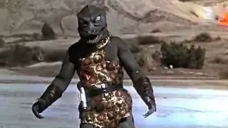 Kirk vs Gorn - Awesome Version