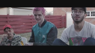 LiL PEEP - Interview (FT & ITSOKTOCRY & yunggoth) (русские субтитры)