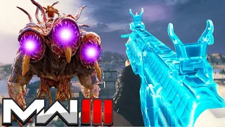 The new Haymaker is Actually insane in Tier 3 MW3 Zombies!