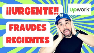 Cómo identificar los trabajos fraudulentos más recientes en Upwork | Los fraudes más recientes 2023