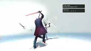 DMC Devil May Cry - Definitive Edition - Dante Combo