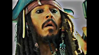 CAPTAIN JACK SPARROW ATTITUDE VIDEO EDITING 💀