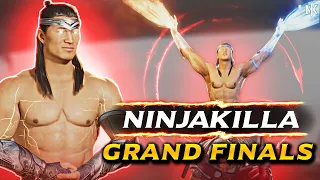 COTR S1: Ninjakilla VS. Rewind - $8000 GRAND FINALS MK1