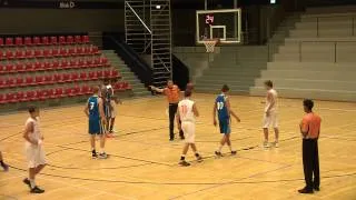 007  SWEDEN  VS  HOLLAND  BOYS U15  2013